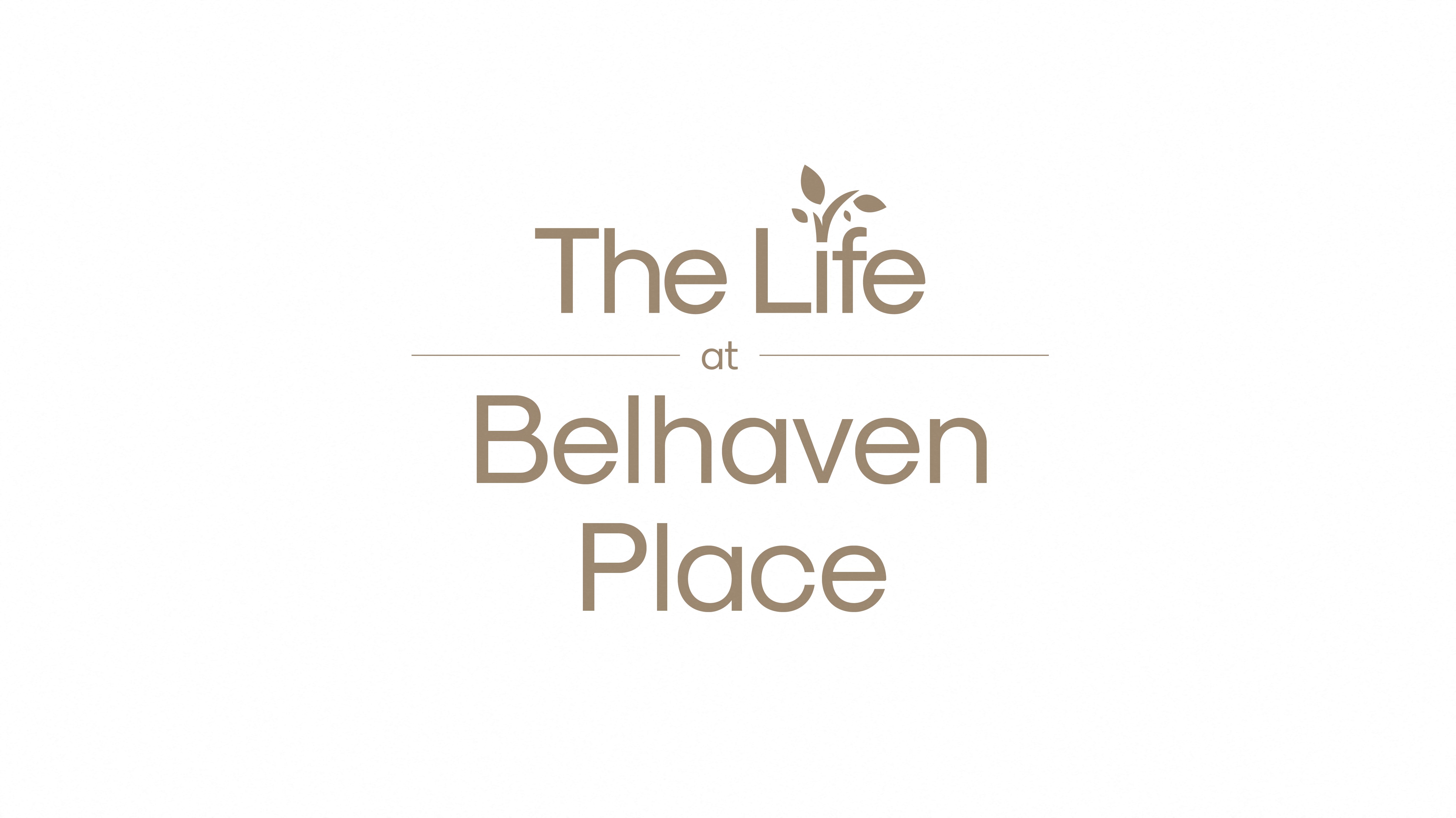 the life branding